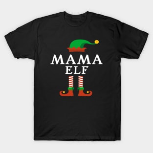 Mama Elf T-Shirt